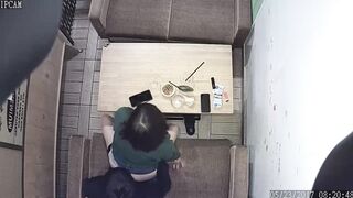 룸카페 겸둥이커플 korean porn