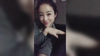 썸남에게 보내는 영상..남편에게 보냄,,젖됬다