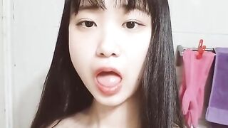 야노 자위녀 korean bj (20)