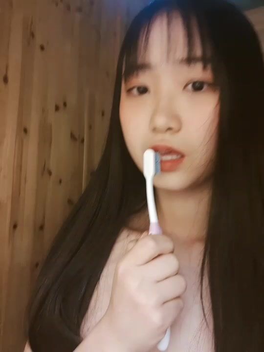 야노 자위녀 korean bj (6)