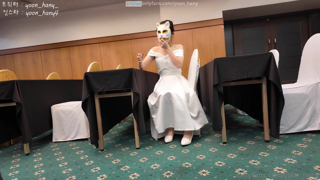 결혼식장에 쳐들어온 전 남친과 라스트댄스