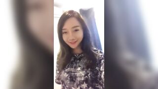 카오산로드에서 만난 존예녀에게 받은영상