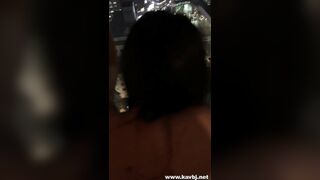 존예녀 호텔고층에서
