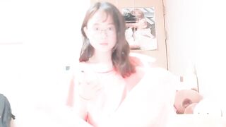 안경녀 자영 (2)