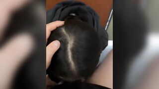 화장실 간단 친구가 시간재줌 (5)