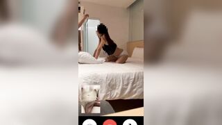 초대남과 만나기전 영통부터!!