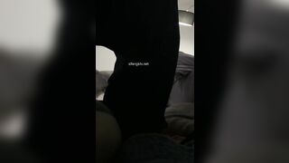 중국 커플 자취방 ㅅㅅ