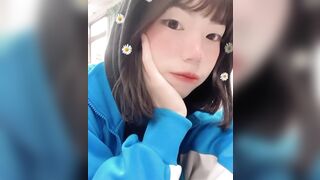 단발머리 고등학생 korean porn (12)