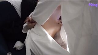 주먹부터 날리고 보는 VIP초대남과 아픈 만남