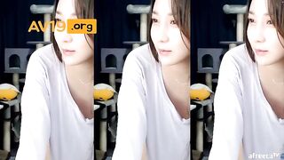 아프리카 감동란 (1분55초) 꼭노 korean bj