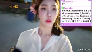 겨우디 (kyul365BJ winter) 비키니 korean bj