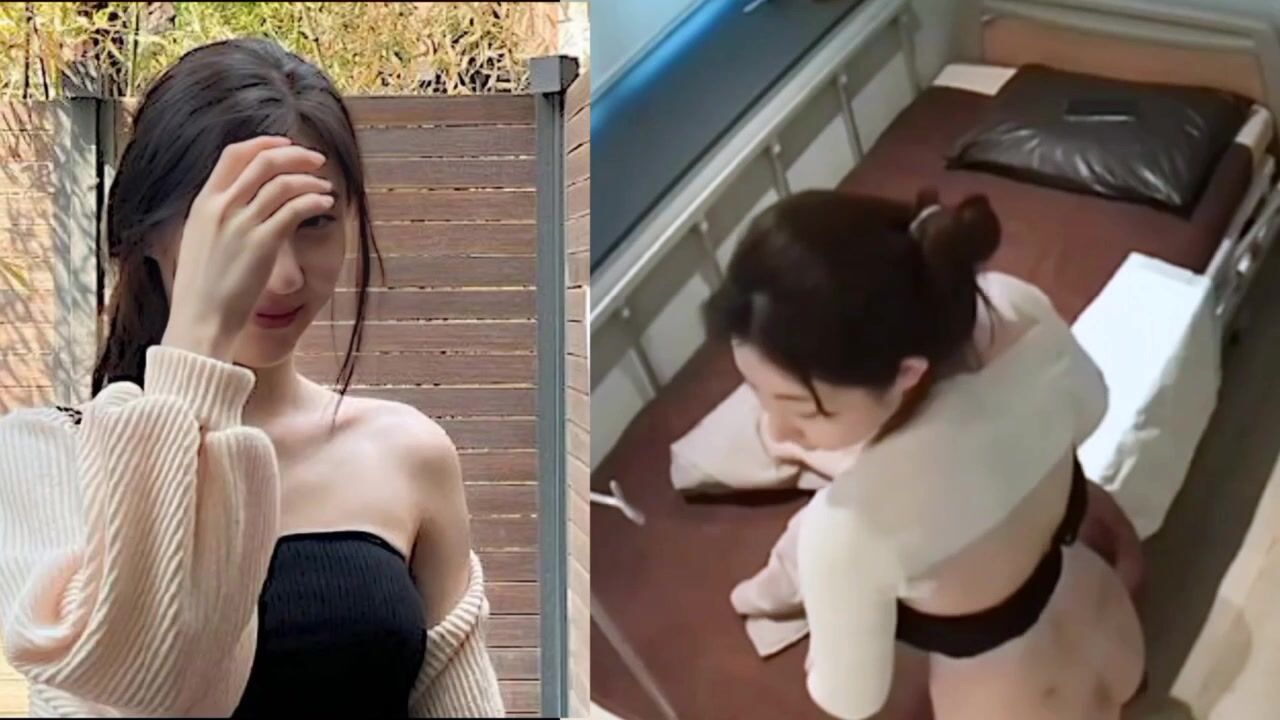 있지 채령 닮은 사람 몰카