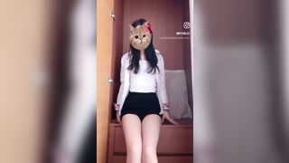 꼴리는 인스타녀 (1)