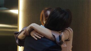 상류사회 밝기조절이랑 4k 1