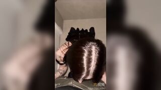 美乳膚白正妹敏感小穴潮吹不斷 自慰啪啪雙穴開發 dainty china