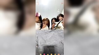 소추 여학생들 반응 (개웃김) (4)