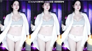 CK 속옷 입은 스트리머들 korean bj (1)