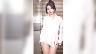 Subin - No Pants & White Shirts [올노화보영상]