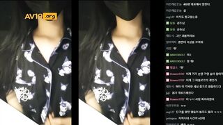 취준생 밍쬬(qkralstj73) 강종 일부분 korean bj