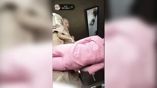 요양보호사의고충 china