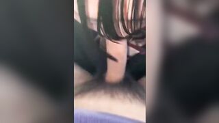 얼굴보이는 펠라 (2)