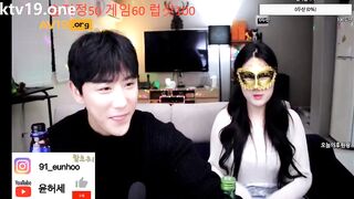 BJ가호 - 김태리닮은 역대급 노예성향 게스트 korean bj