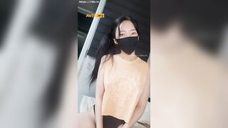 bj하루_미시스타일 상탈녀 korean bj
