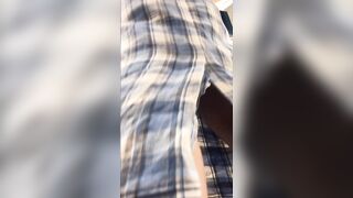 줄무늬 치마 ㅇㅅ ipcam