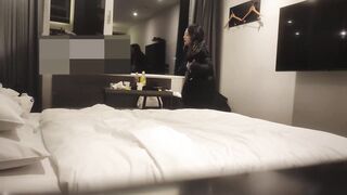 뚱남 시리즈 마사지녀