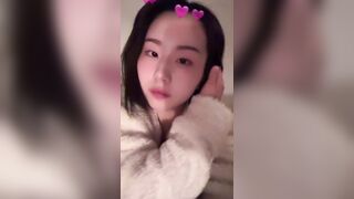 귀엽고 이쁜애 라방 (2)