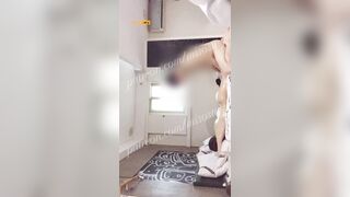 적극적인 여자 오일마사지2편