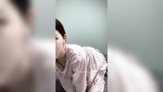 아프리카티비 노브라 가슴노출 화들짝 미녀 BJ korean bj