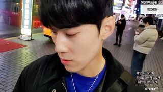 231115 규현 korean bj