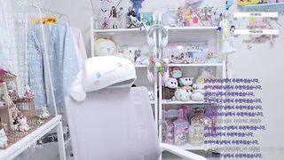 유우키의 그녀 ☆ 야한솜이_25.05.15 korean bj