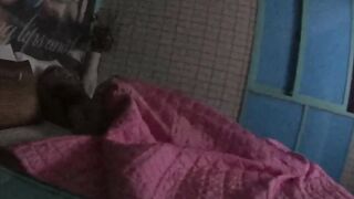 금발녀 돼지랑 떡침