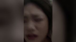 오빠 목졸라줘