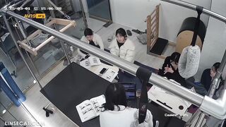 신작IP ✨ 필라테스 강습 ipcam korean porn