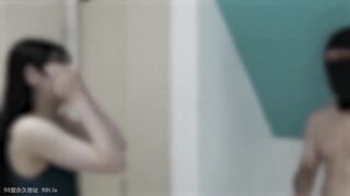 입으로 정액 다 받아주는 귀여운 비키니걸 jav