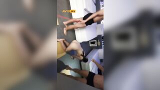 초대남들에게 교육 받는중!! - 초대남 갱뱅 암캐 펨섭 멜돔 일탈 일탈계 살색 살색계 변녀