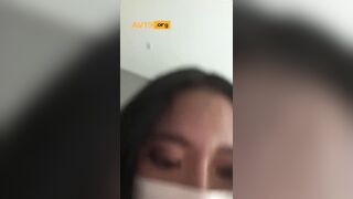 bunnyhani_스냅백 얼공_올노자위 korean bj