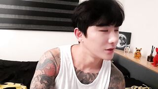 가호 핑크머리 게스트 korean bj (1)