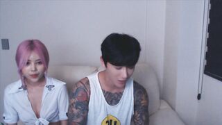 가호 핑크머리 게스트 korean bj (2)