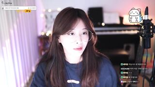 미모 노브라 21분 ~ 36분 korean bj