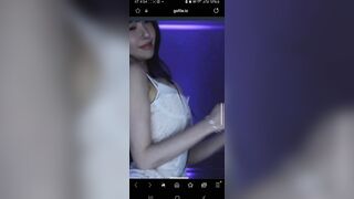 ㅇㄹ같은게 보이는 과즙ㅅㅇ korean bj (1)