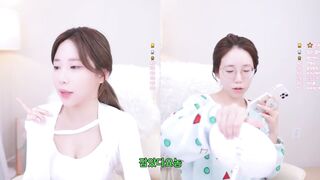 오마이갓 방송준비중 노출사고