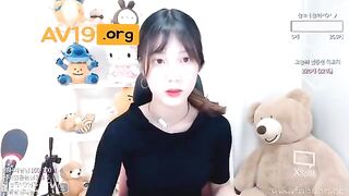 [소피]방송대기 상탈 korean bj