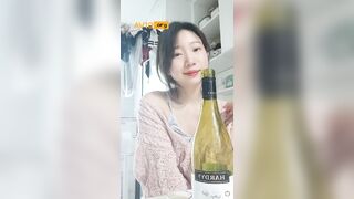 소믈리에 AA컵 BJ아이지니_ 꼭노 korean bj