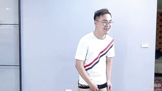 親子丼！ （上） 爸媽做愛被兩個兒子發現，爸爸順便教性教育 - china