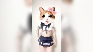 틱톡 찍기 본인 (1)