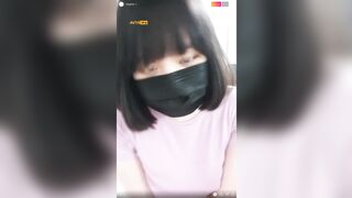 팬더 BJ유나린_아프에서 인스타 얼공올노 korean bj